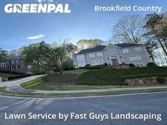 Grass Cutting nearby Roswell, GA, 