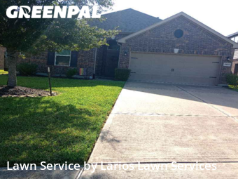 Lawn Mowing Service nearby Pearland, TX, 