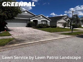 Yard Cuttingin Oviedo,32766,Lawn Care by Lawn Patrol Landscape, work completed in Nov , 2025