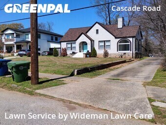 Lawn Mowing Service nearby Atlanta, GA, 
