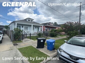 Yard Cutting nearby New Orleans, LA, 