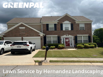 Lawn Mow nearby Greenville, SC, 