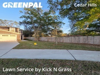 Grass Cut nearby Jacksonville, FL, 