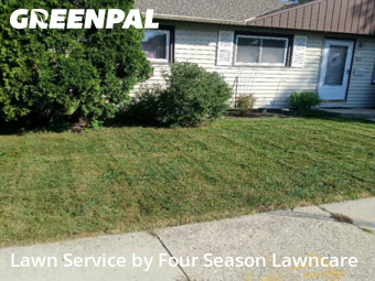 Yard Management in Whitefish Bay, 53217, Yard Upkeep by Four Season Lawncare, work completed in Dec , 2025