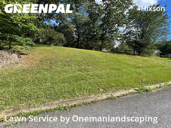Lawn Mow nearby Hixson, TN, 