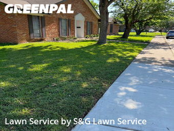 Lawn Service nearby Dallas, TX, 