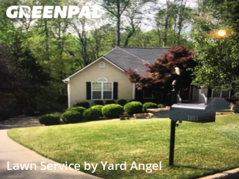 Lawn Mowing Service nearby Cumming, GA, 