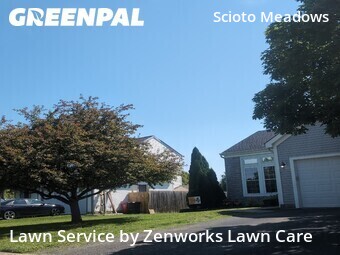 Yard Mowing nearby Grove City, OH, 