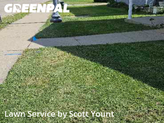Lawn Mowing Service nearby Freeport, IL, 