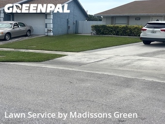 Grass Cut nearby Greenacres, FL, 