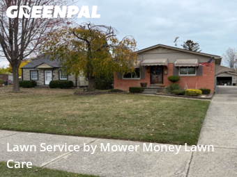 Lawn Mowing Service nearby Roseville, MI, 