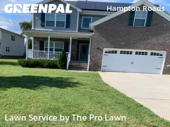 Lawn Care Service nearby Hampton, VA, 