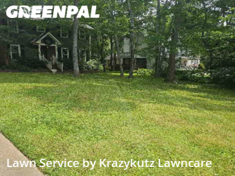 Lawn Mow nearby Indian Trail, NC, 