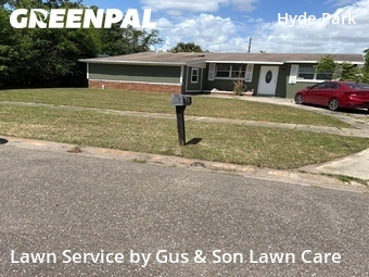 Lawn Service nearby Jacksonville, FL, 