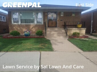 Grass Cut nearby Chicago, IN, 