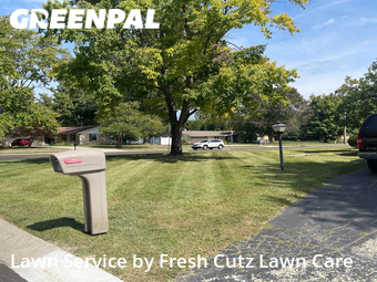Grass Cutting nearby Dayton, OH, 
