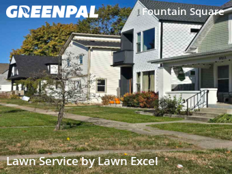 Grass Cut nearby Indianapolis, IN, 