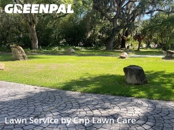 Lawn Care Servicein Kissimmee,34746,Lawn Maintenance by Cnp Lawn Care, work completed in Jun , 2026