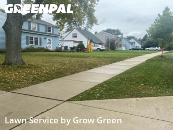 Yard Mowing nearby Greenfield, WI, 