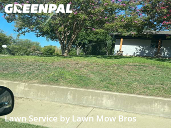 Lawn Mow nearby Watauga, TX, 