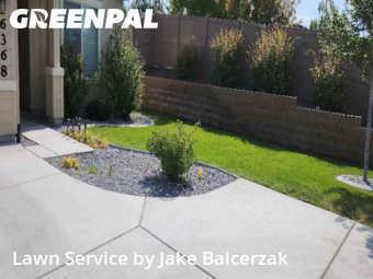 Grass Cut nearby Meridian, ID, 