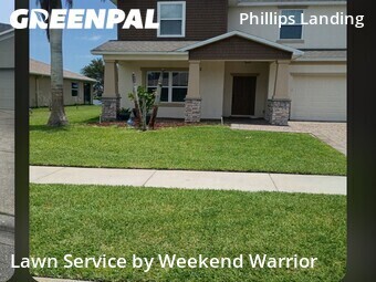 Lawn mowed in Rockledge, 32955