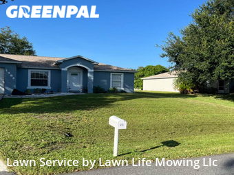 Lawn Mowing Service nearby Palm Bay, FL, 