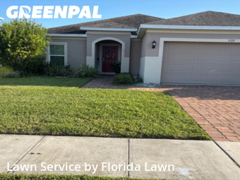 Grass Cut nearby Davenport, FL, 