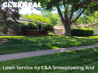 Lawn Maintenance nearby Schaumburg, IL, 