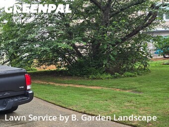 Lawn Mowing Service nearby Lawrenceville, GA, 