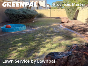 Landscaper In Chandler,85225,Landscaping Renovation by Lawnpal, work completed in Nov , 2025