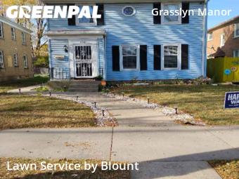 Grass Cut nearby Milwaukee, WI, 