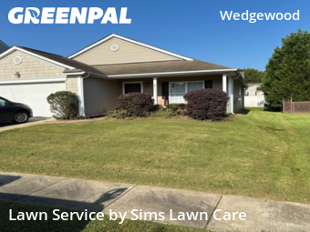 Grass Cut nearby Charlotte, NC, 