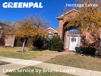Yard Mowing nearby Frisco, TX, 