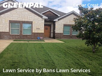 Lawn Service nearby Dallas, TX, 