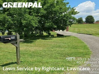 Lawn Care nearby Columbia, TN, 