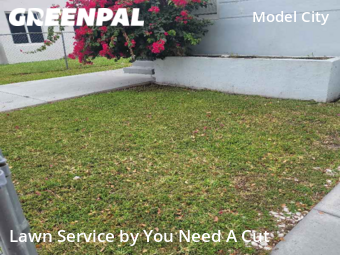 Lawn Mowing Service nearby Miami, FL, 