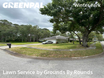 Lawn Mow nearby Port Orange, FL, 