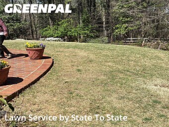 Lawn mowed in Fairburn, 30213