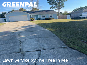 Yard Mowing nearby Hubert, NC, 