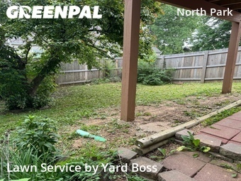 Yard Cutting nearby Mission, MO, 