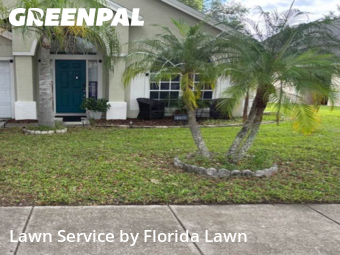 Yard Mowing nearby Clermont, FL, 