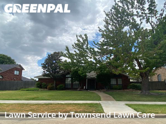 Yard Mowing nearby Lewisville, TX, 