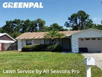 Lawn Cutting nearby Tampa, FL, 