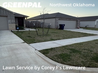 Lawn Mowing nearby Yukon, OK, 