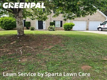 Lawn Cutting nearby Fairburn, GA, 