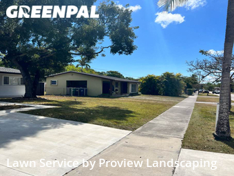 Yard Mowing nearby Cutler Bay, FL, 