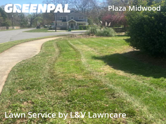 Lawn Cut nearby Charlotte, NC, 