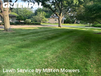 Lawn Maintenance nearby Beverly Hills, MI, 