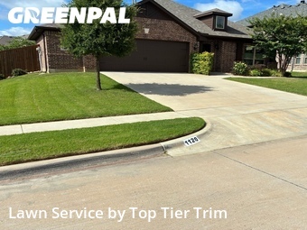 Lawn Mow nearby Burleson, TX, 